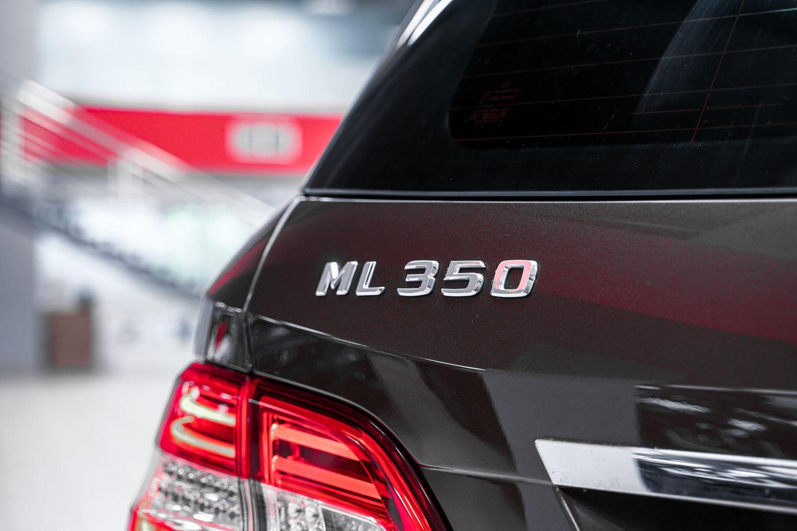 Mercedes-Benz M-Класс 2015, коричневый, ДЦ Орехово