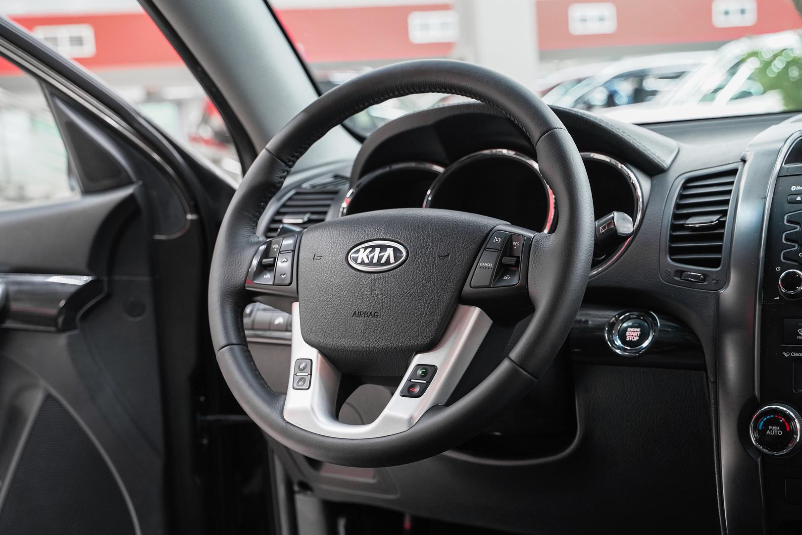 Kia Sorento 2012, коричневый, ДЦ Орехово