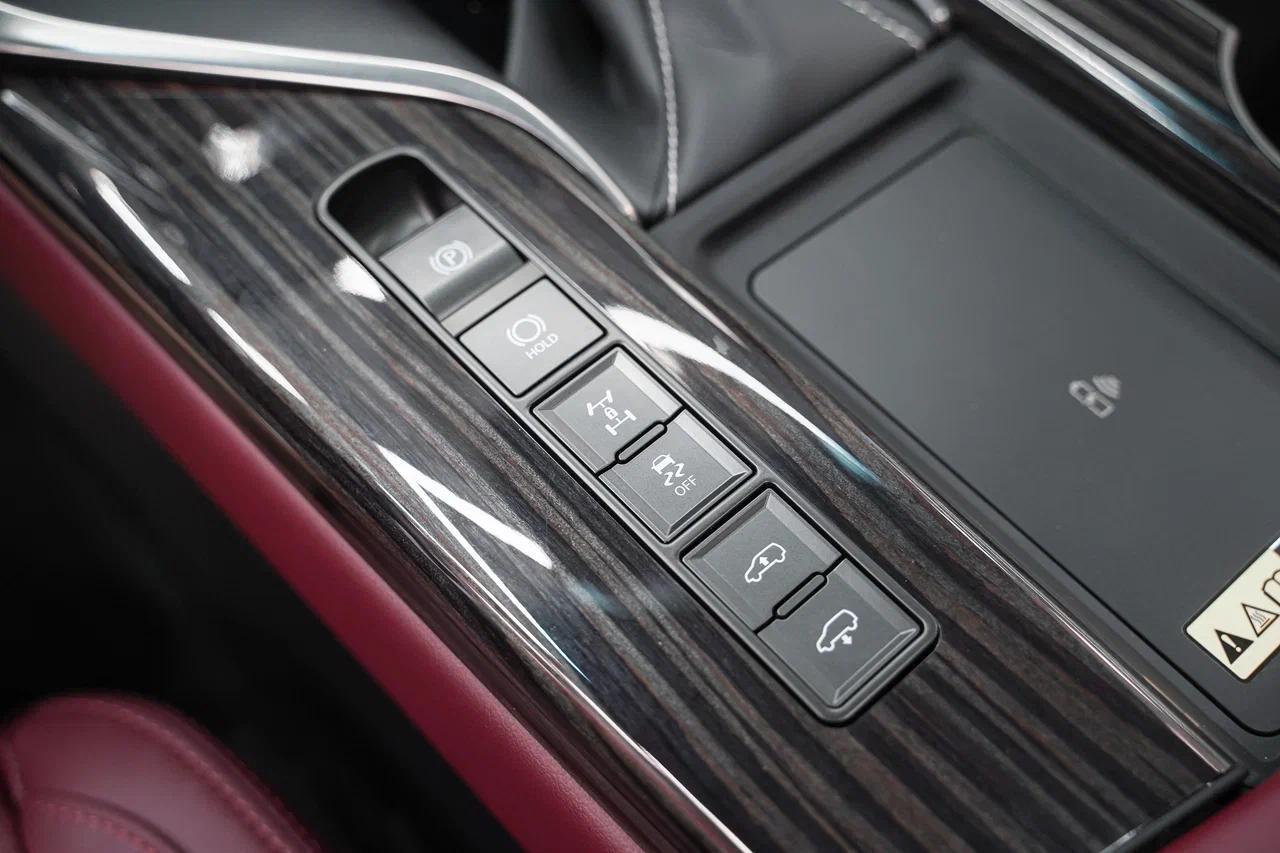 Lexus LX 2026, черный, ДЦ Орехово