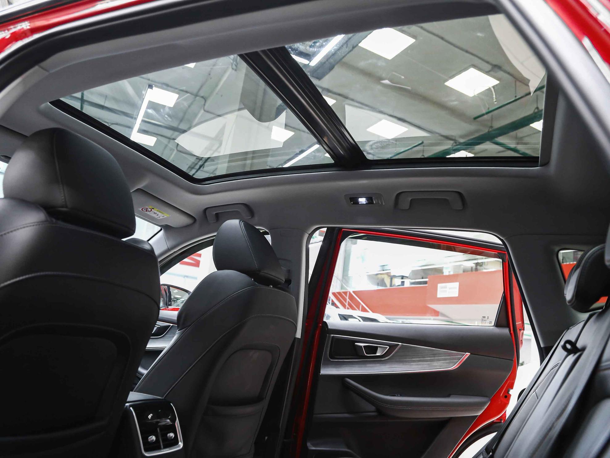 Chery Tiggo 7 Pro 2022, красный, ДЦ Орехово
