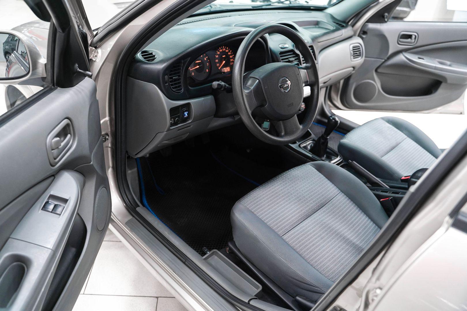 Nissan Almera Classic 2011, бежевый, ДЦ Орехово