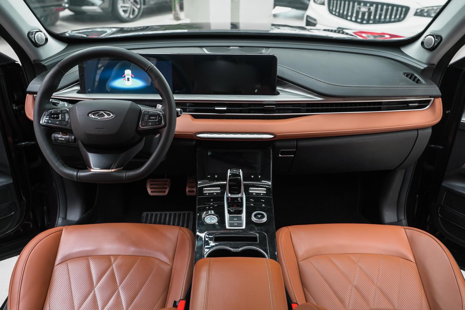 Chery Tiggo 8 Pro Max 2022, фиолетовый, ДЦ Орехово