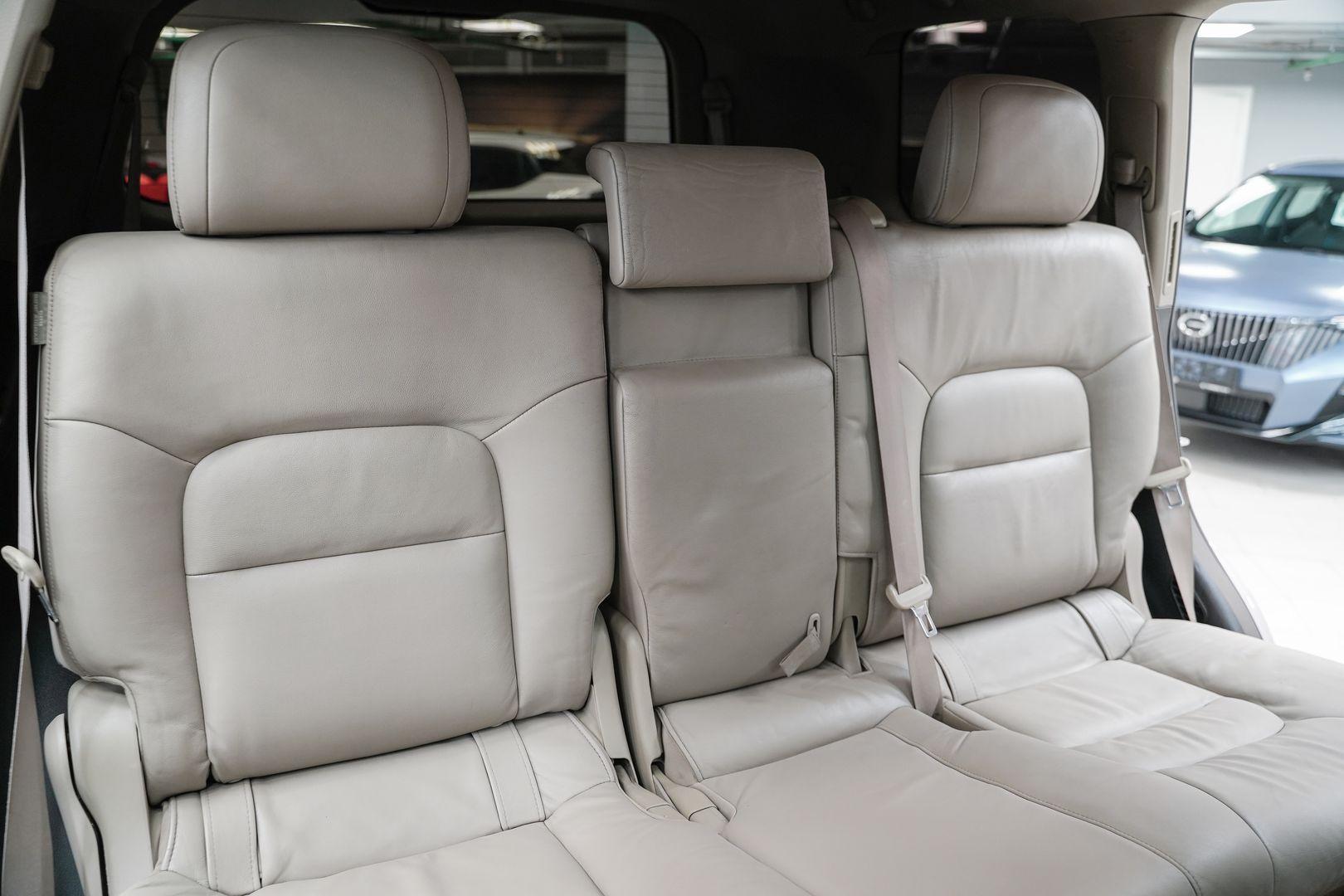 Toyota Land Cruiser 2008, серый, ДЦ Орехово
