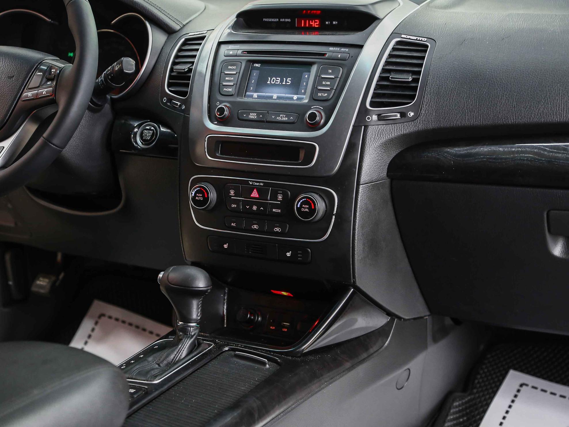 Kia Sorento 2019, черный, ДЦ Орехово