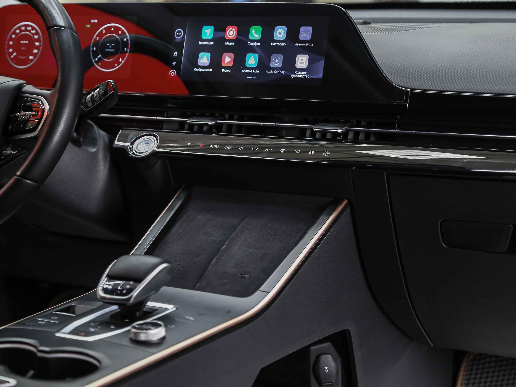 Omoda C5 2023, серый, ДЦ Орехово