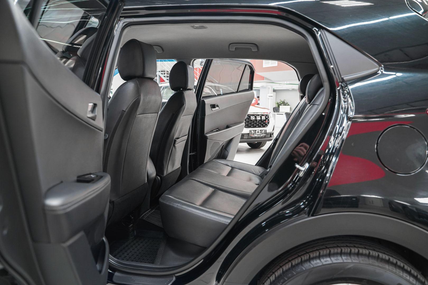 Hyundai Creta 2018, черный, ДЦ Орехово