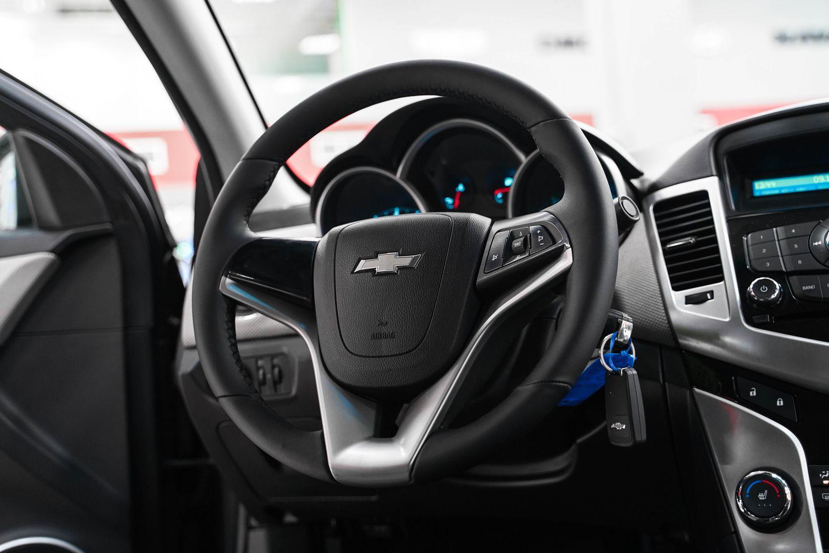 Chevrolet Cruze 2012, серый, ДЦ Орехово