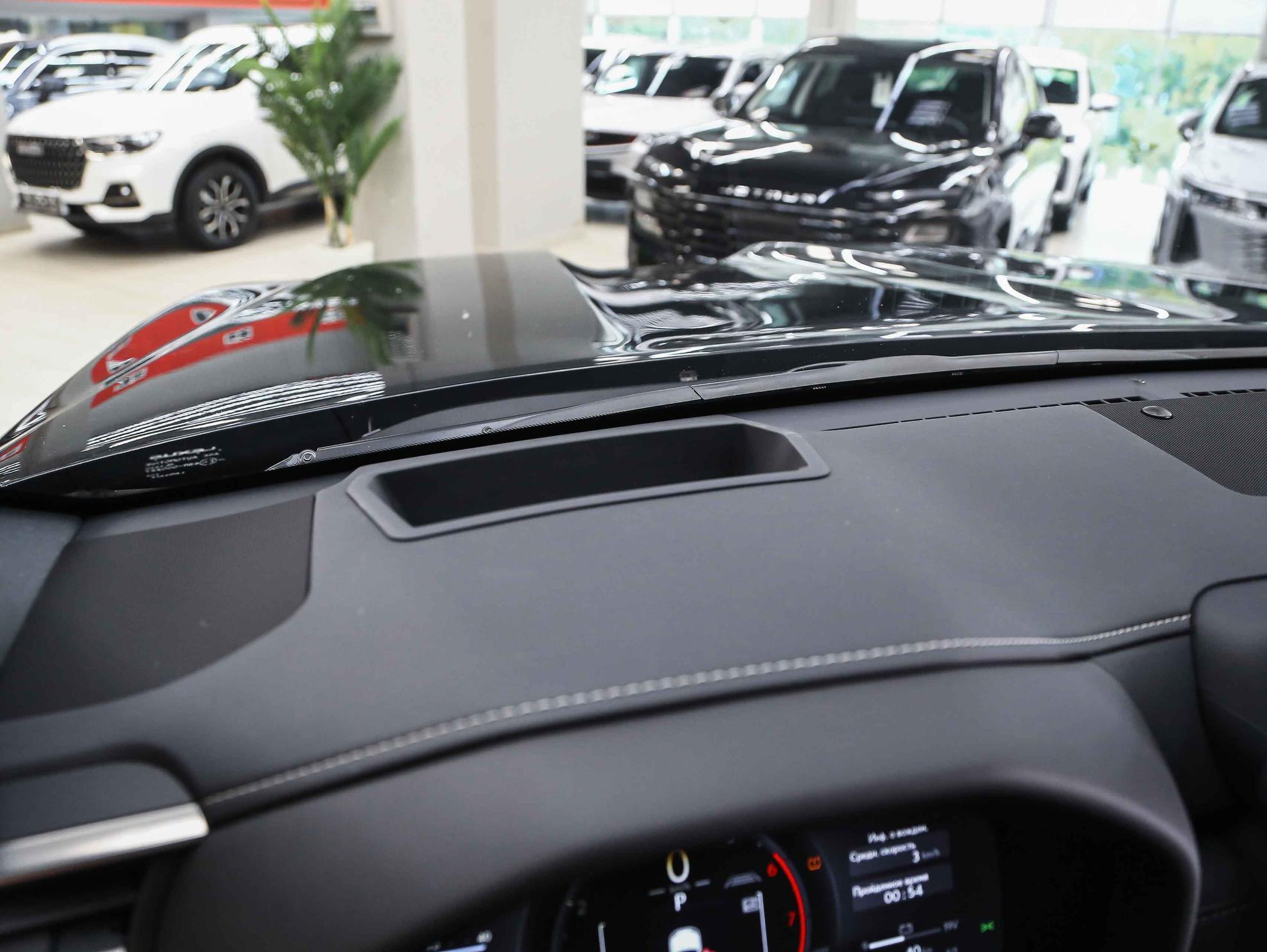 Lexus LX 2026, черный, ДЦ Орехово