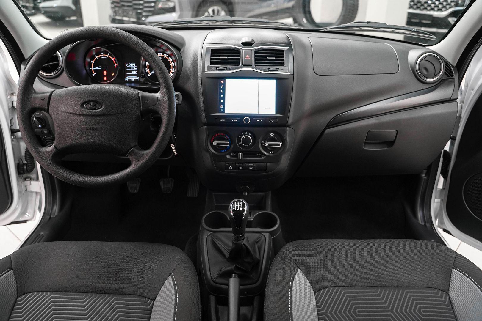 LADA (ВАЗ) Granta 2024, белый, ДЦ Орехово