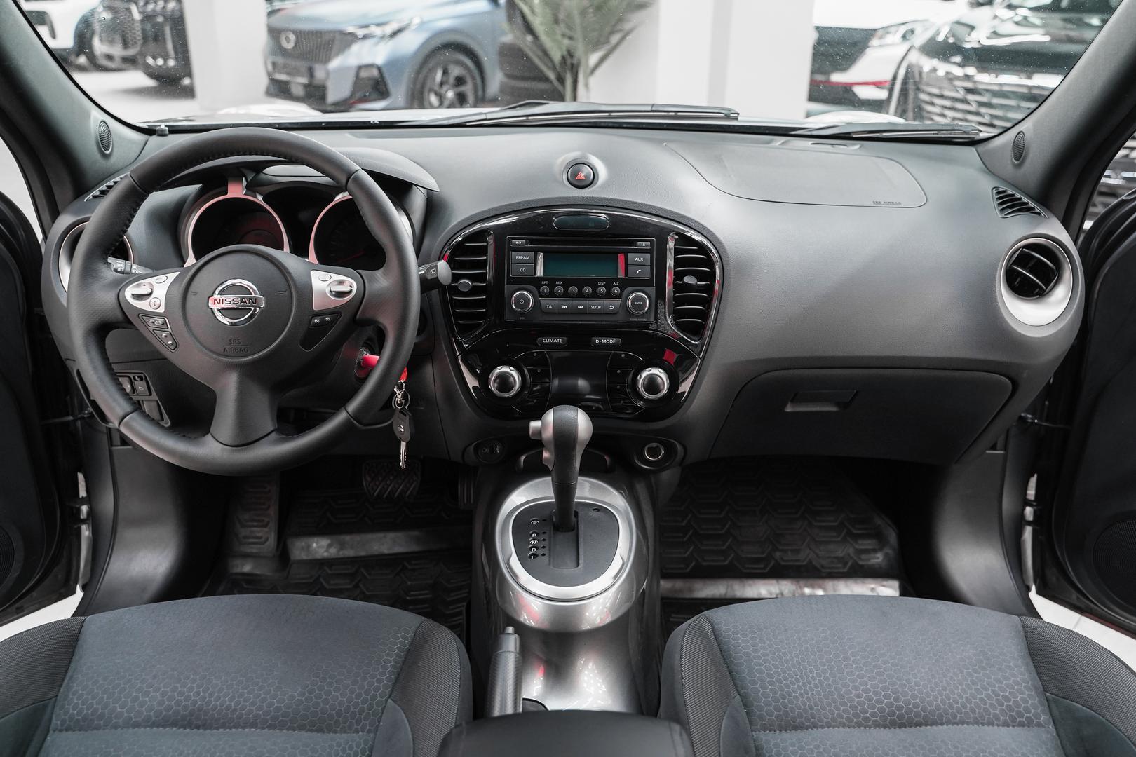 Nissan Juke 2014, серый, ДЦ Орехово