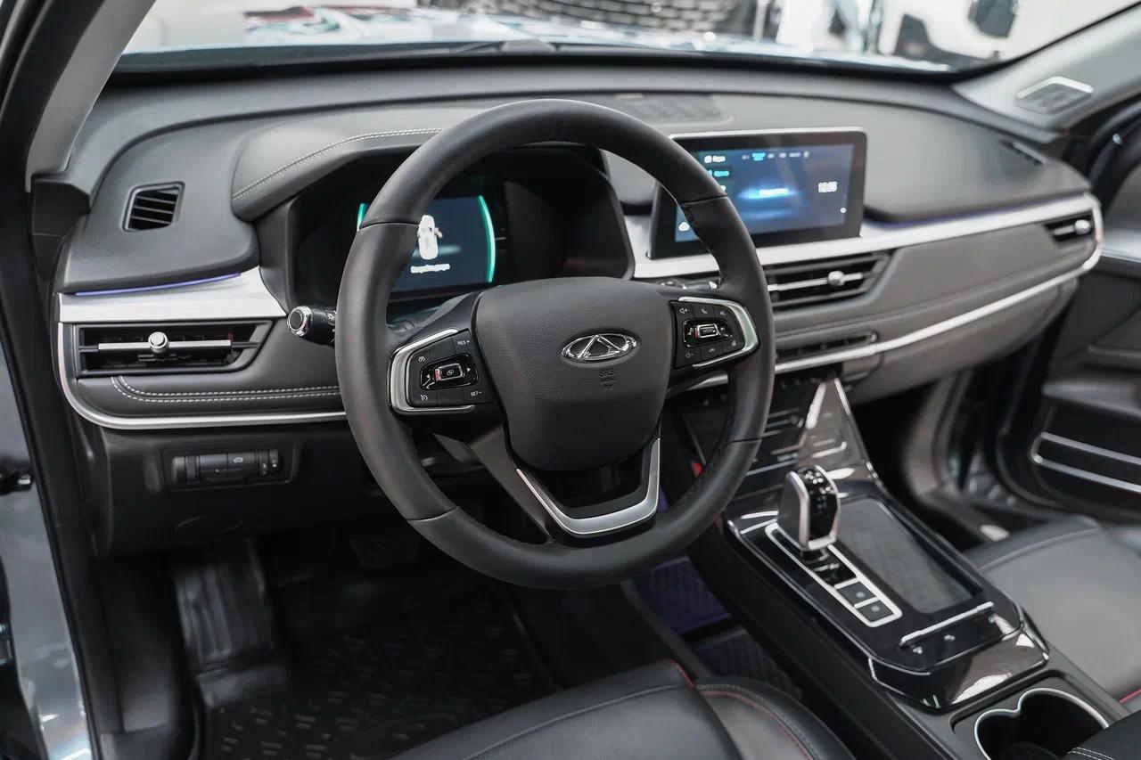 Chery Tiggo 7 Pro 2021, серый, ДЦ Орехово