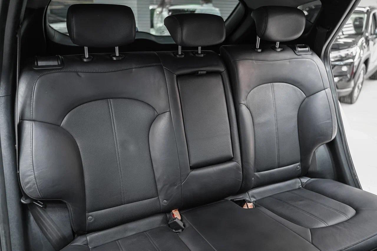 Hyundai ix35 2015, белый, ДЦ Орехово