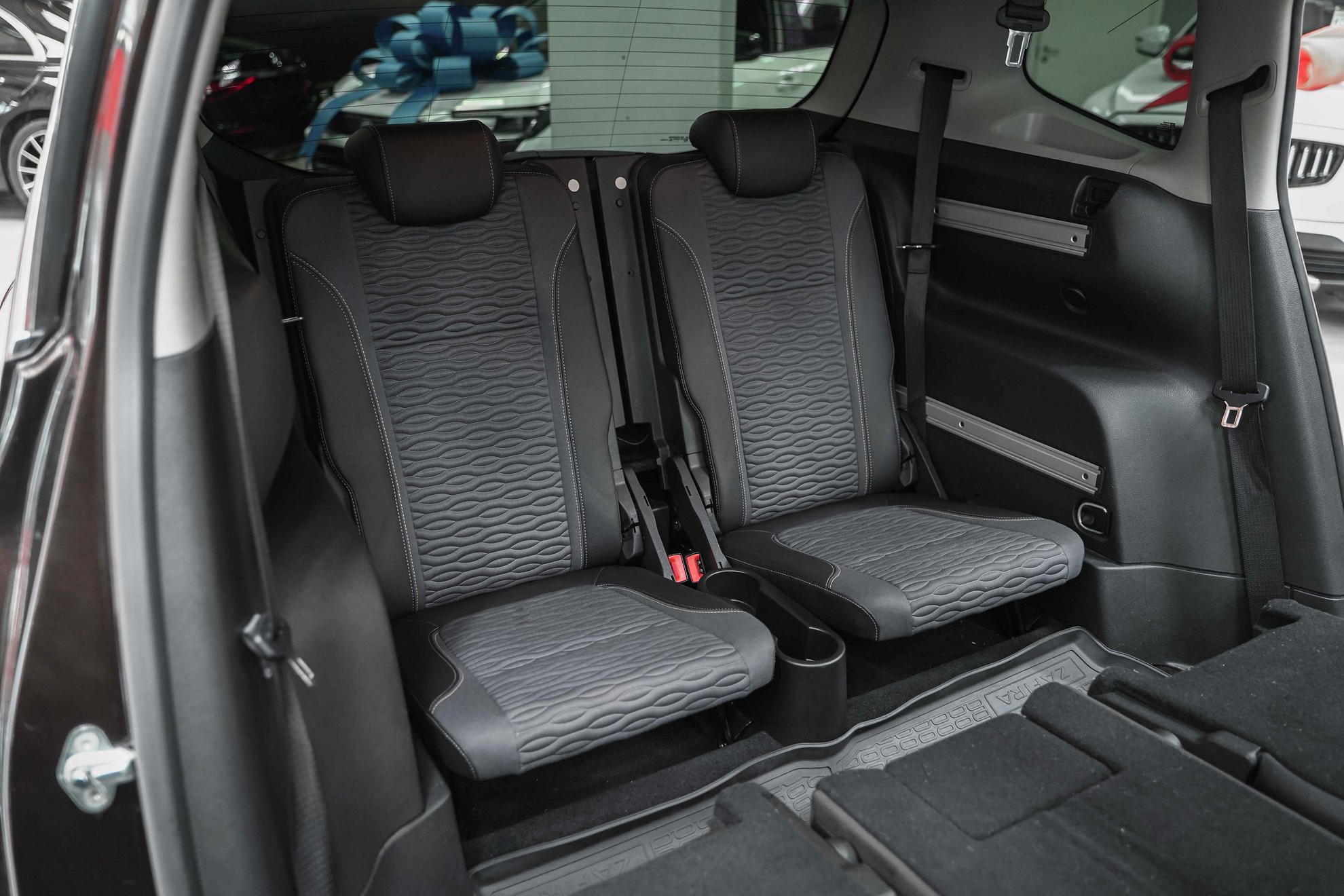 Opel Zafira 2014, коричневый, ДЦ Орехово