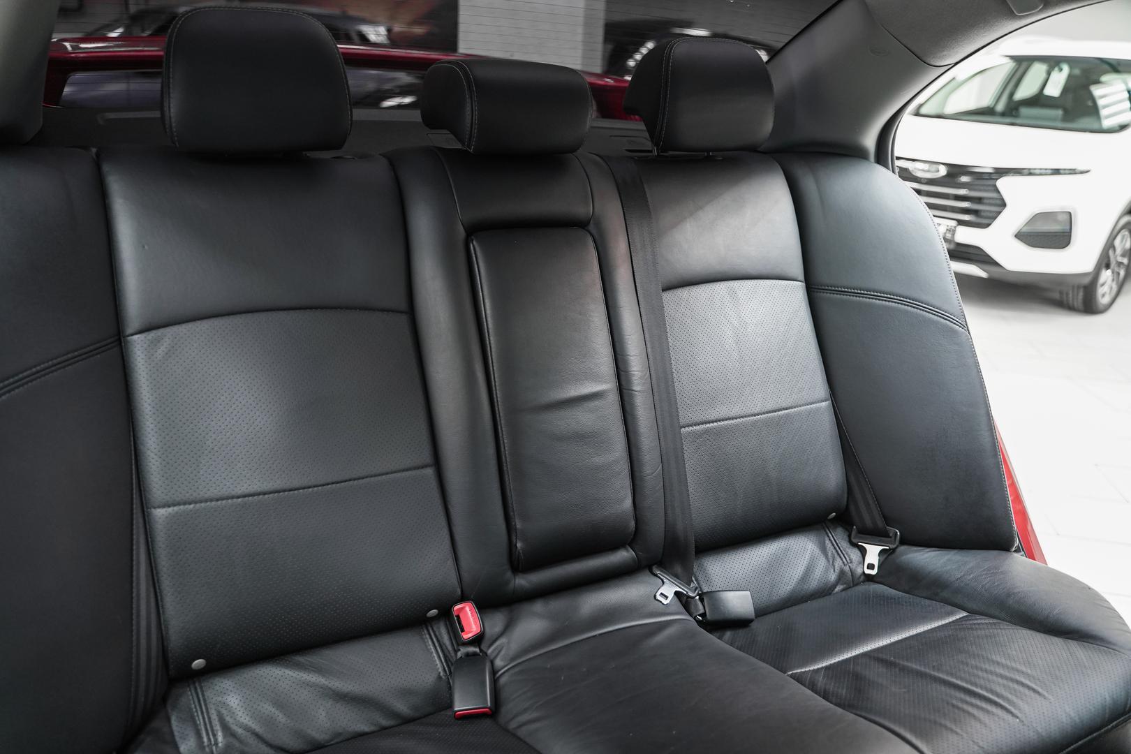Mitsubishi Lancer 2008, красный, ДЦ Орехово