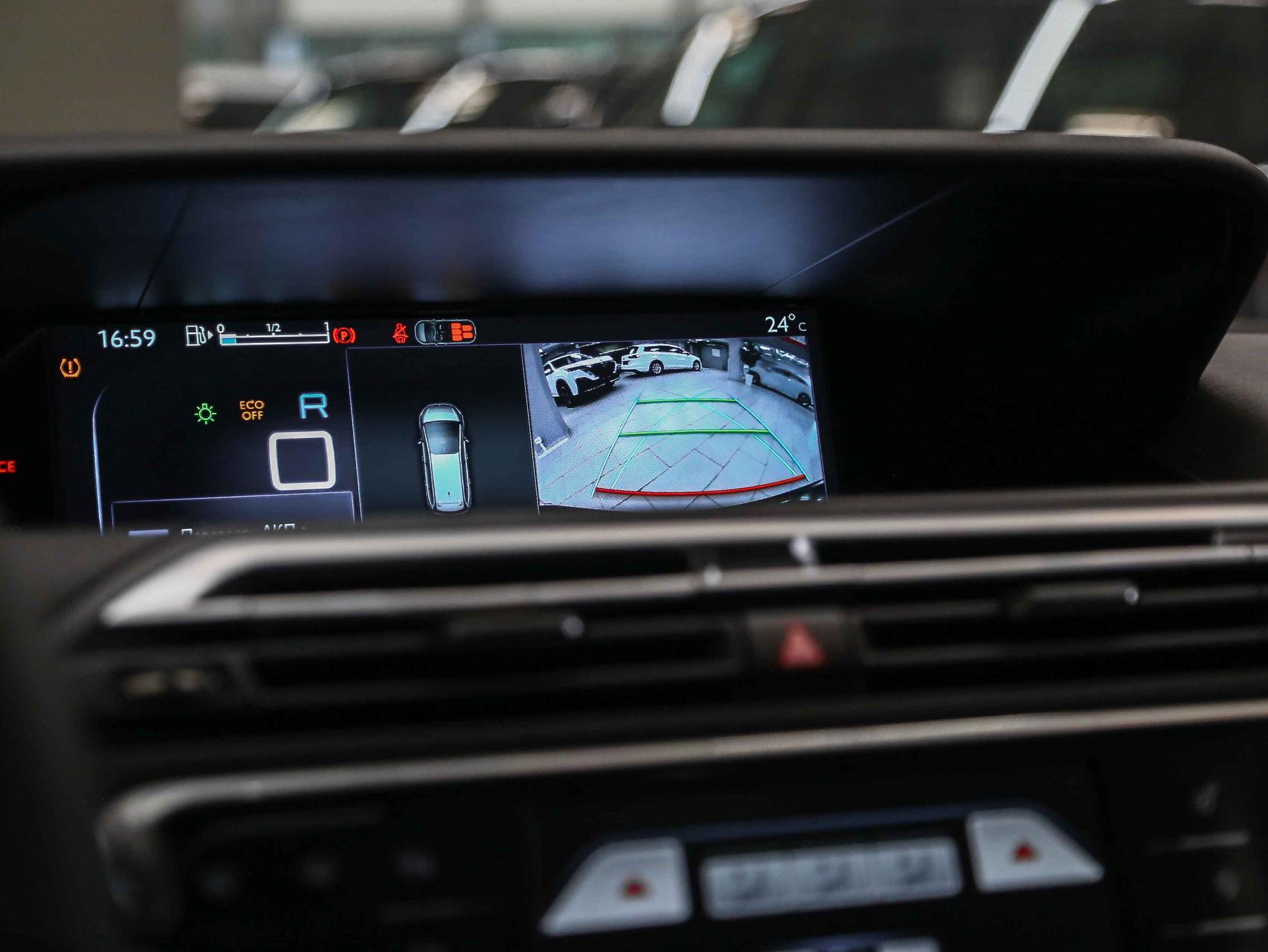 Citroen C4 Picasso 2015, серый, ДЦ Орехово