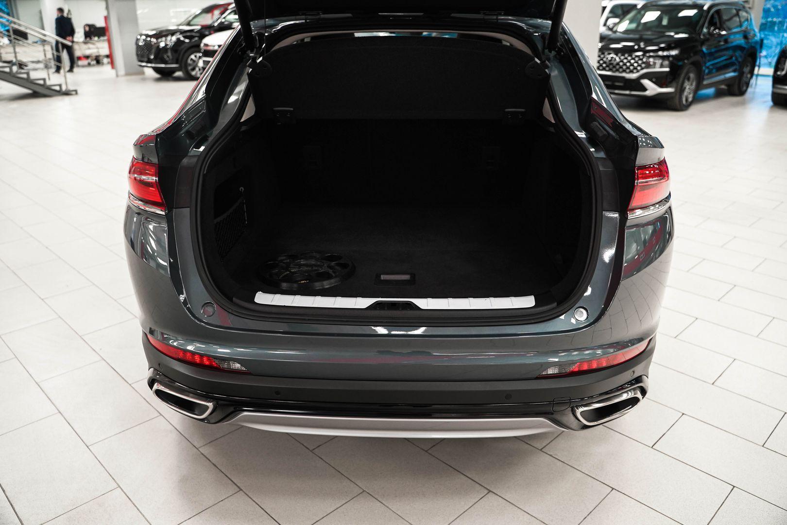 Geely Tugella 2020, серый, ДЦ Орехово