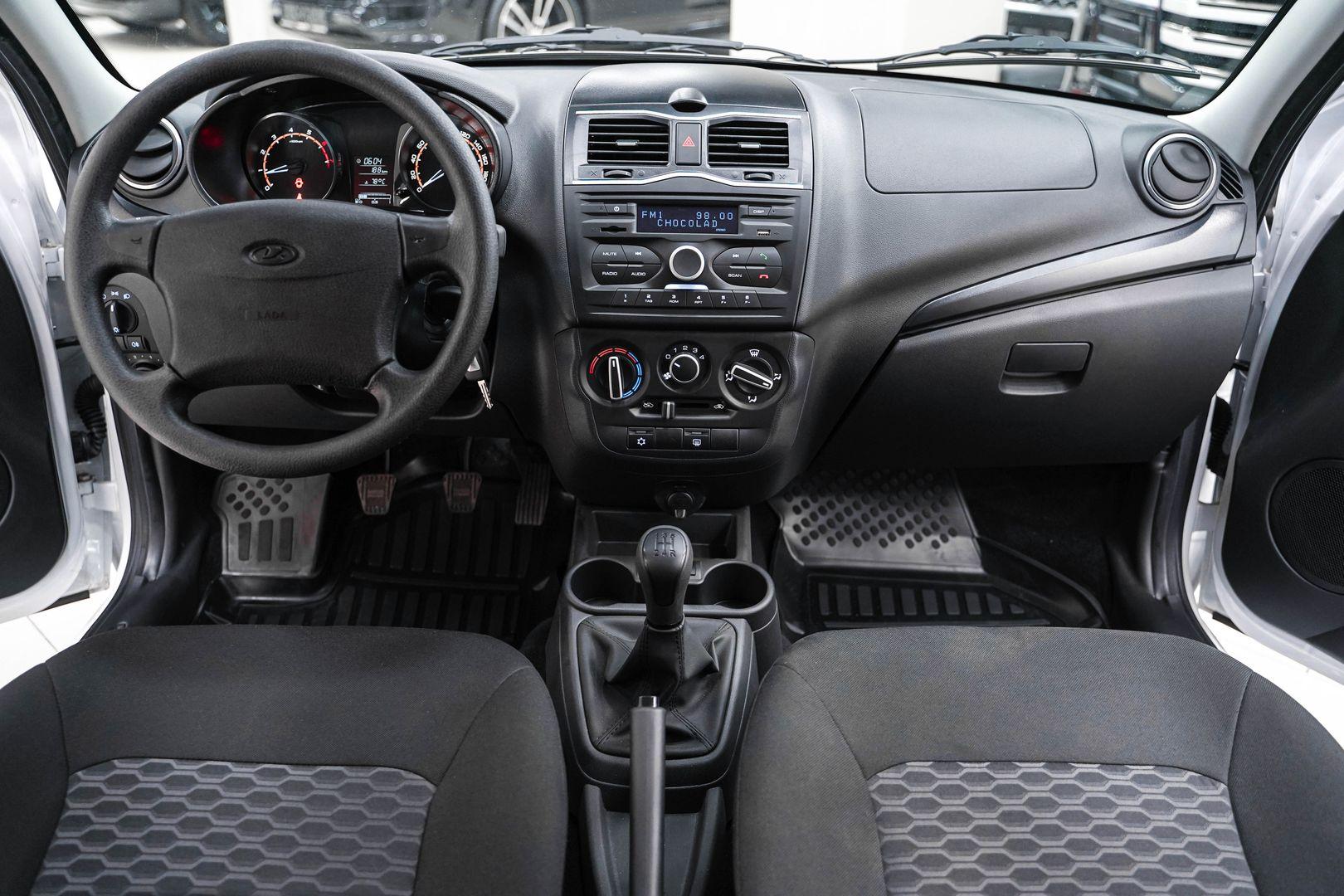 LADA (ВАЗ) Granta 2024, белый, ДЦ Орехово