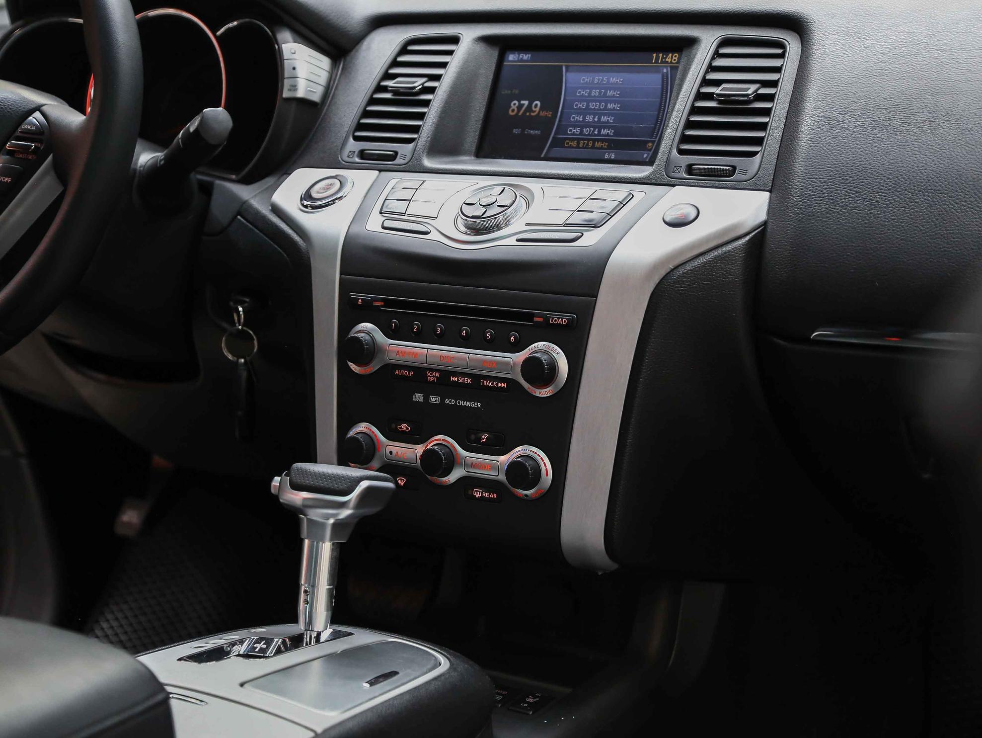 Nissan Murano 2011, серый, ДЦ Орехово