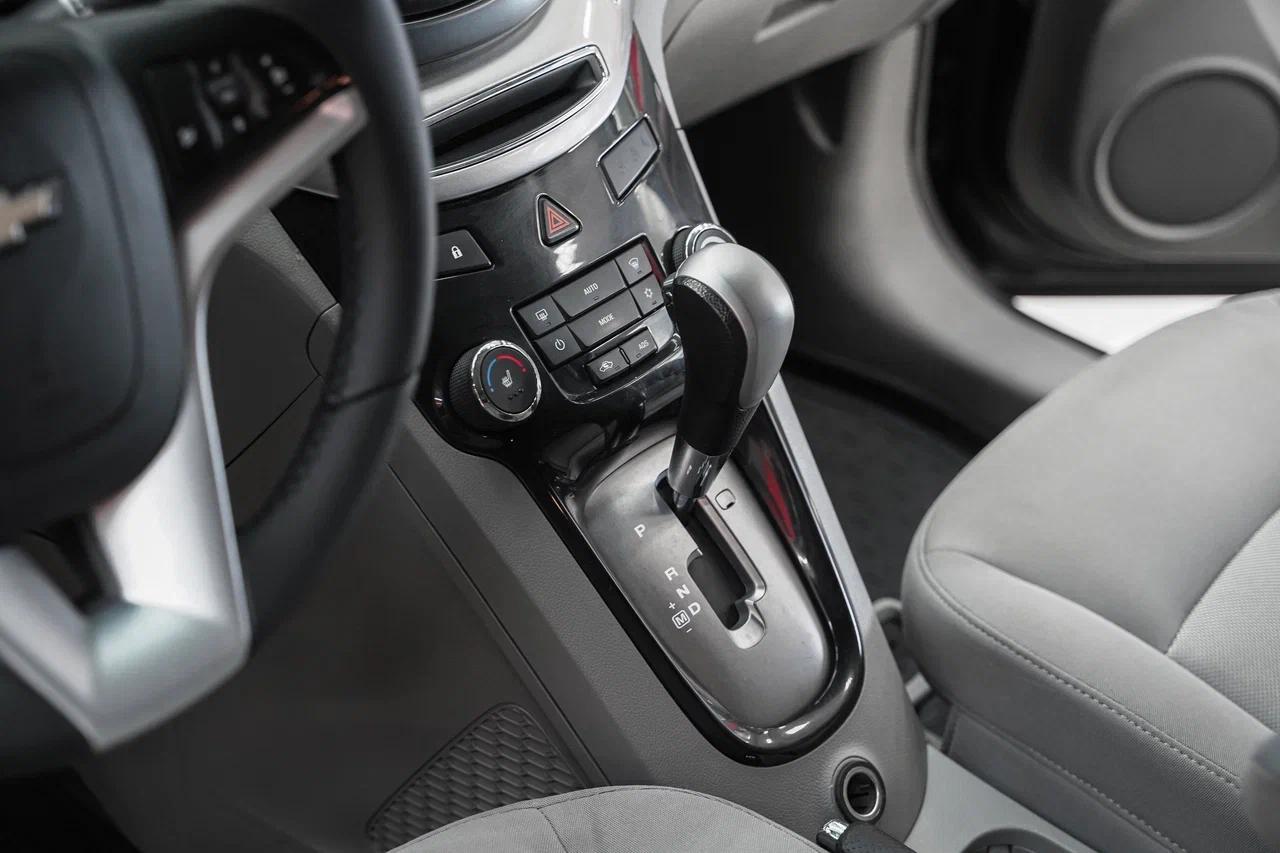 Chevrolet Orlando 2013, черный, ДЦ Орехово