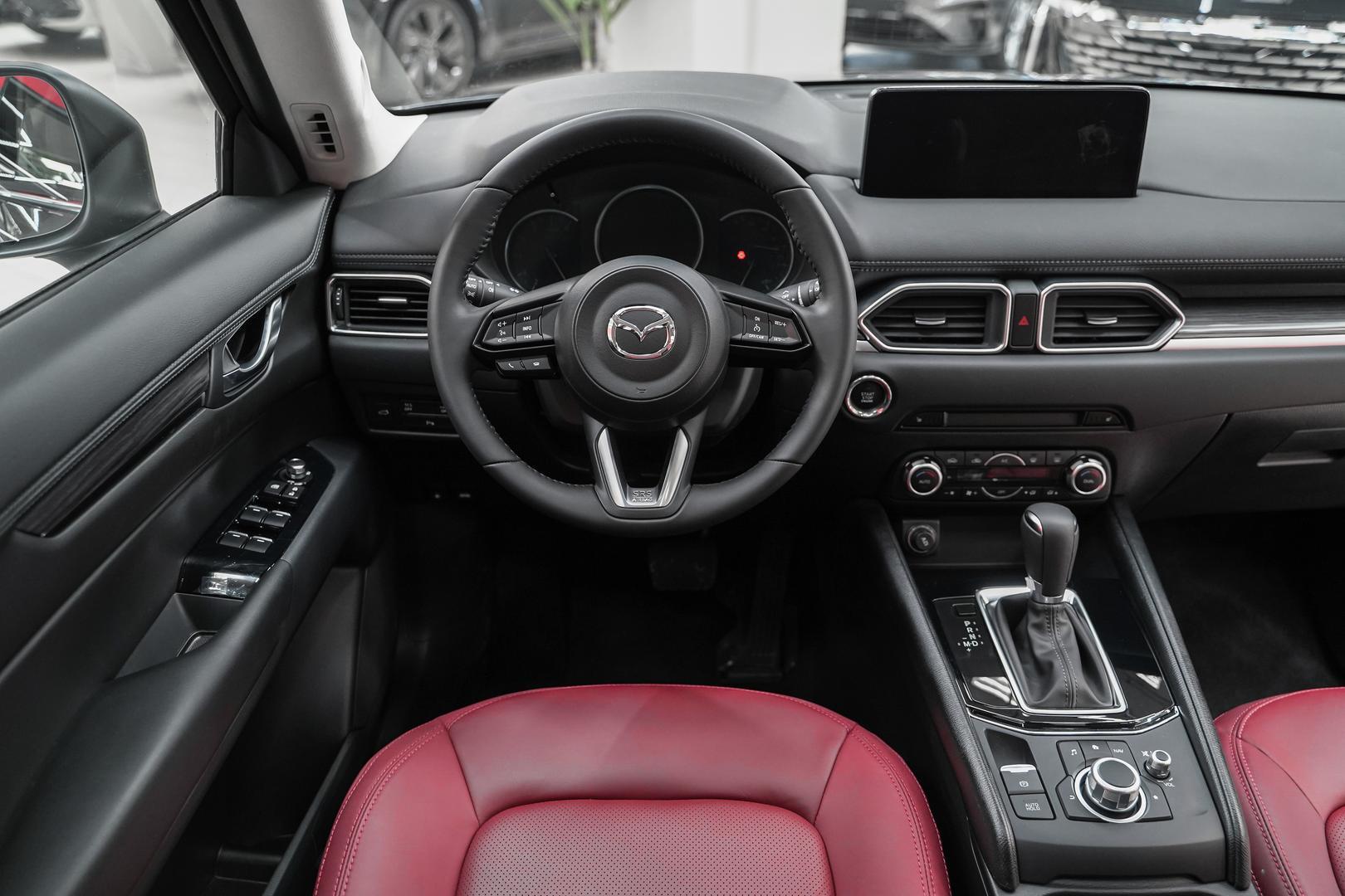 Mazda CX-5 2025, серый, ДЦ Орехово