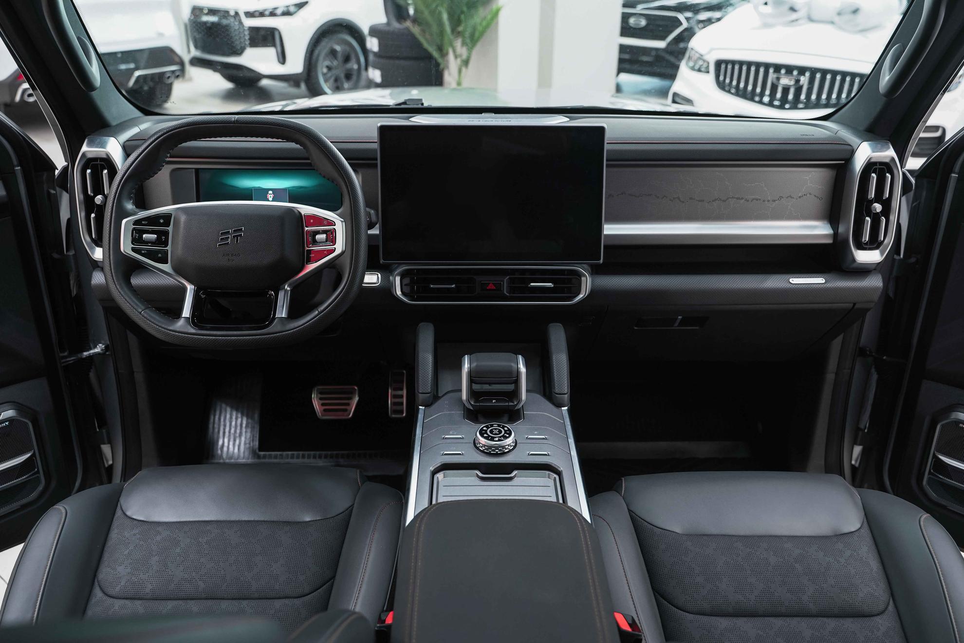 Jetour T2 2024, серый, ДЦ Орехово
