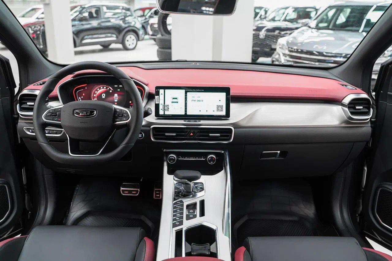 Belgee X50 2025, серый, ДЦ Орехово
