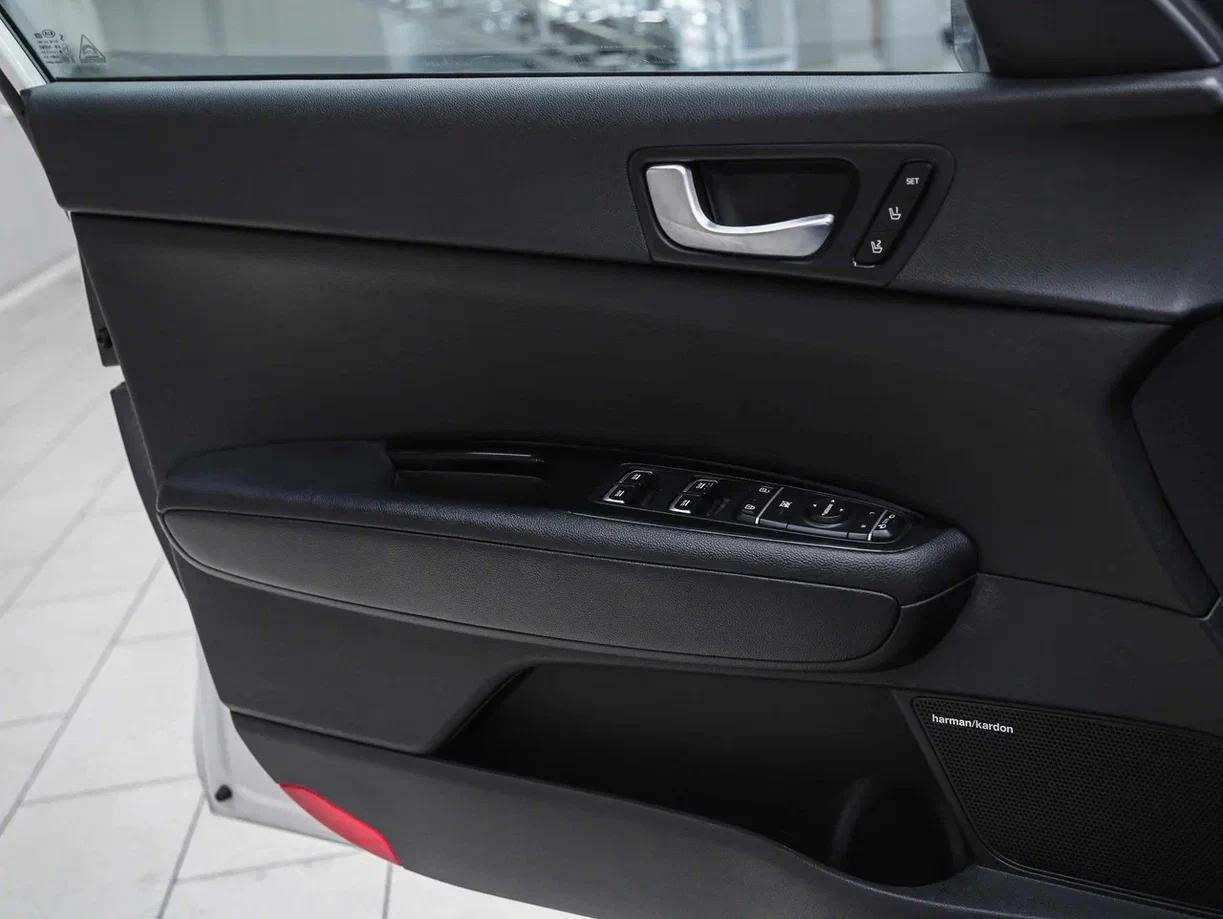 Kia Optima 2016, белый, ДЦ Орехово