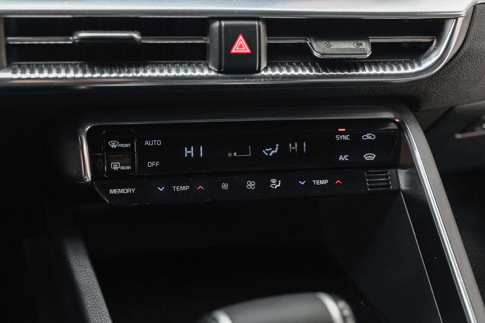 Kia K5 2021, синий, ДЦ Орехово
