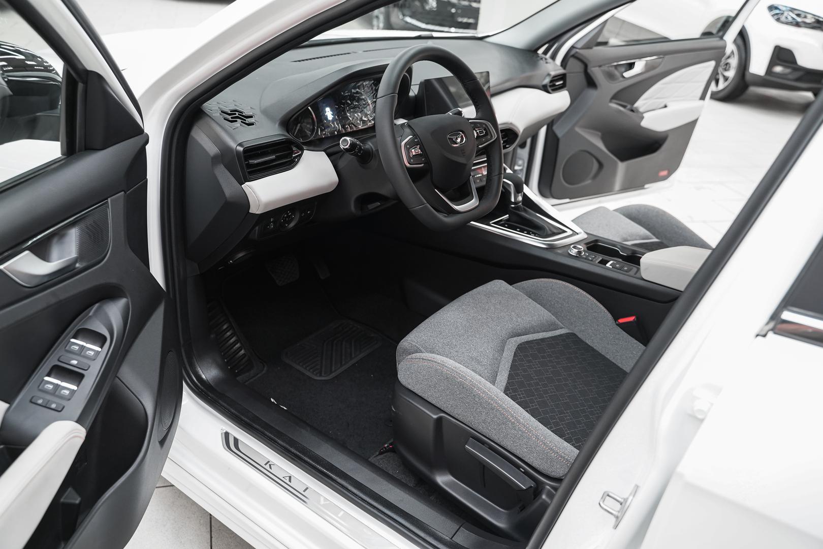 Kaiyi E5 2024, белый, ДЦ Орехово