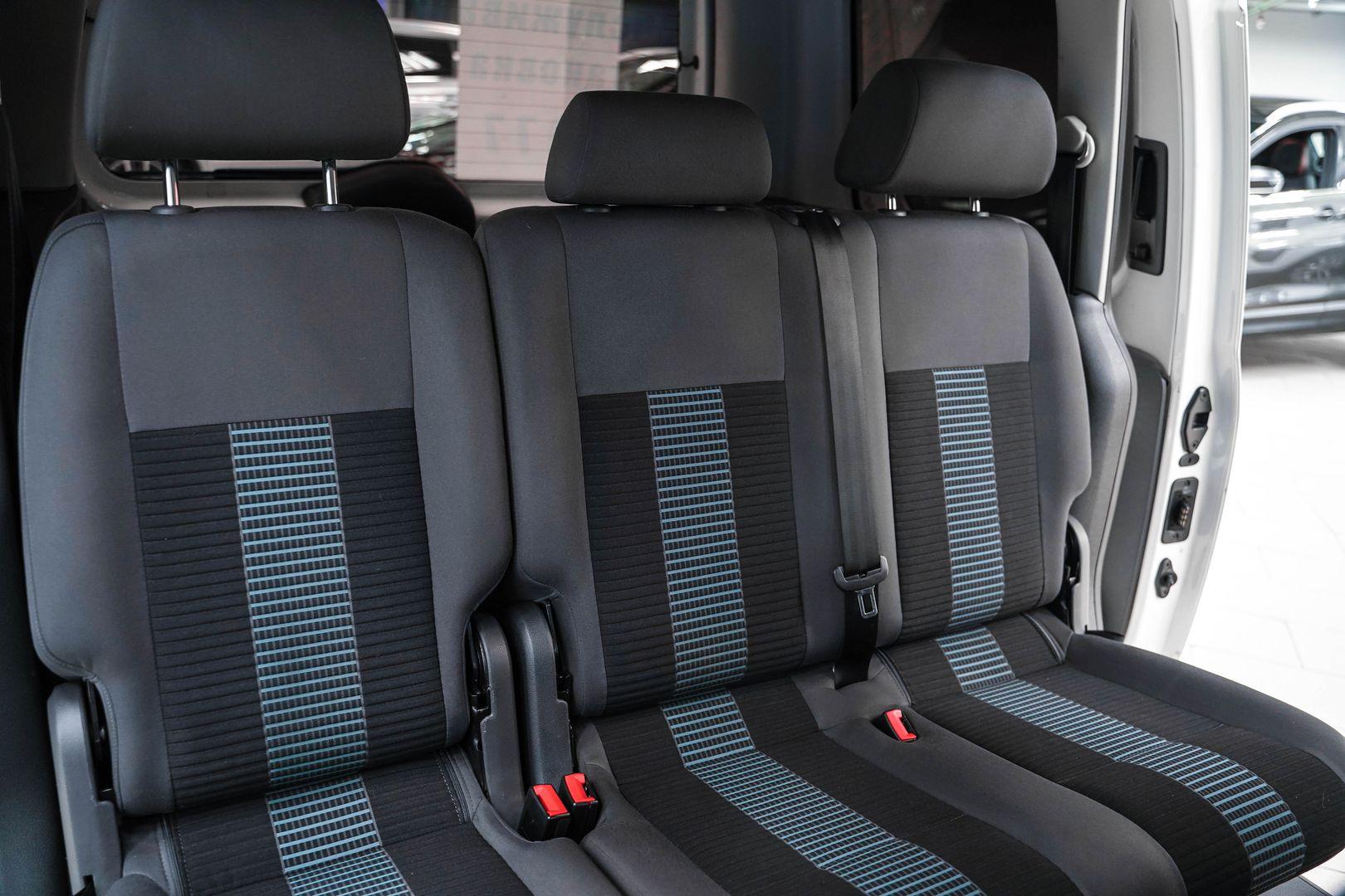 Volkswagen Caddy 2013, белый, ДЦ Орехово