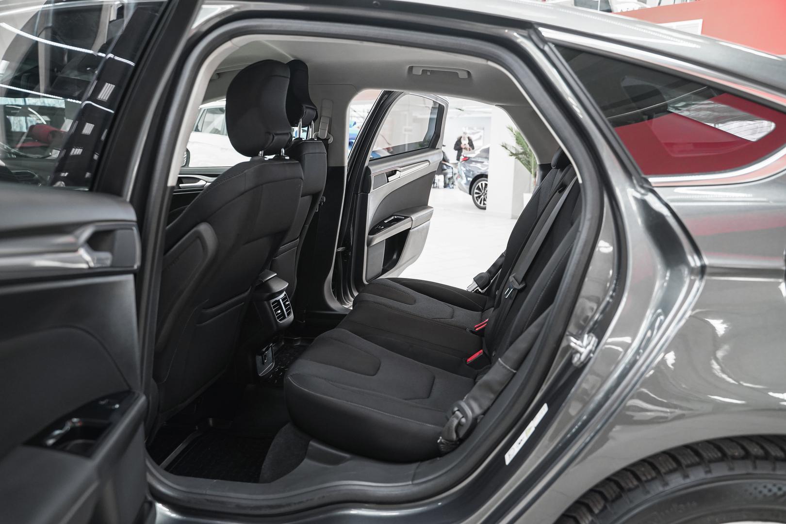 Ford Mondeo 2015, серый, ДЦ Орехово