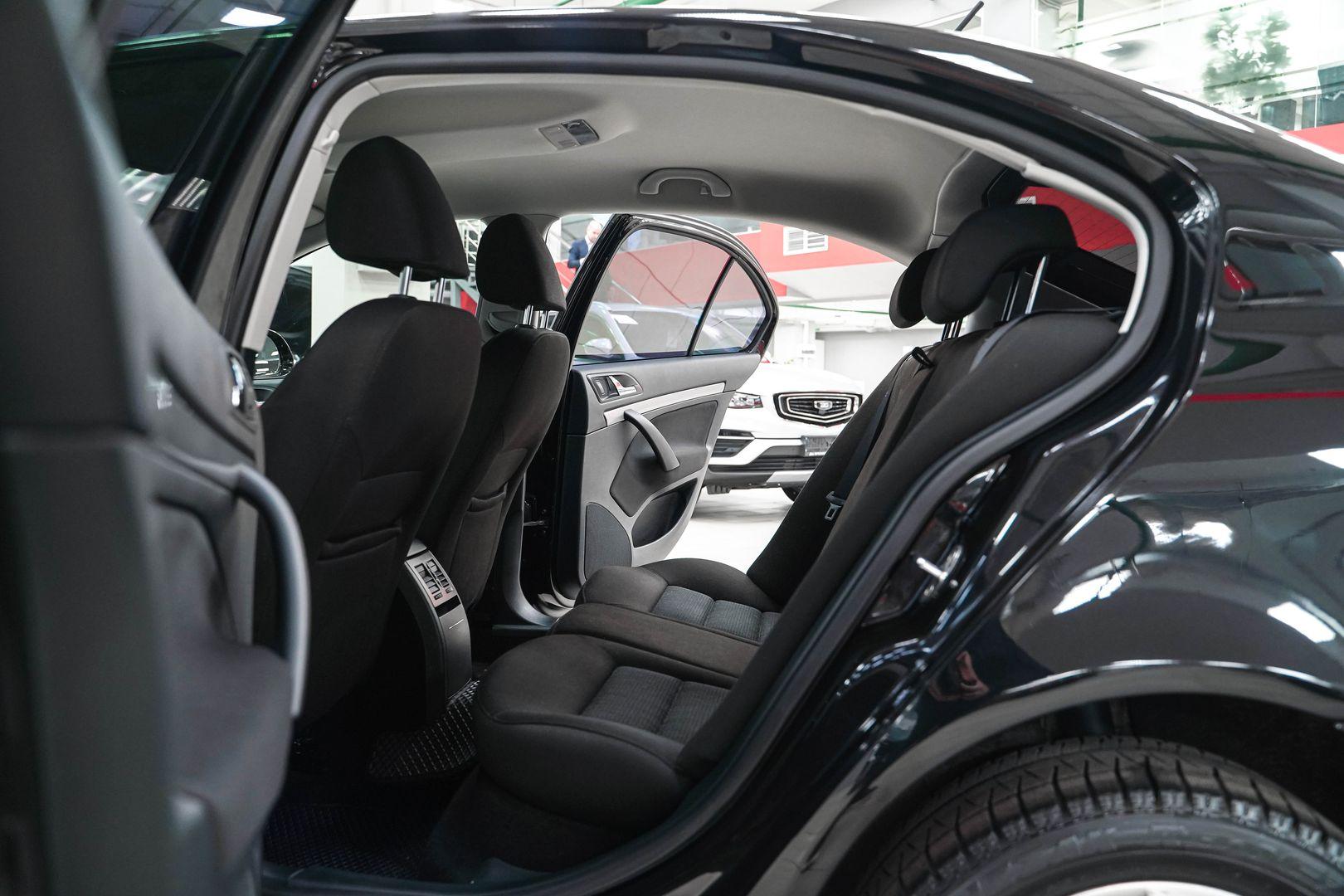 Skoda Octavia 2013, черный, ДЦ Орехово