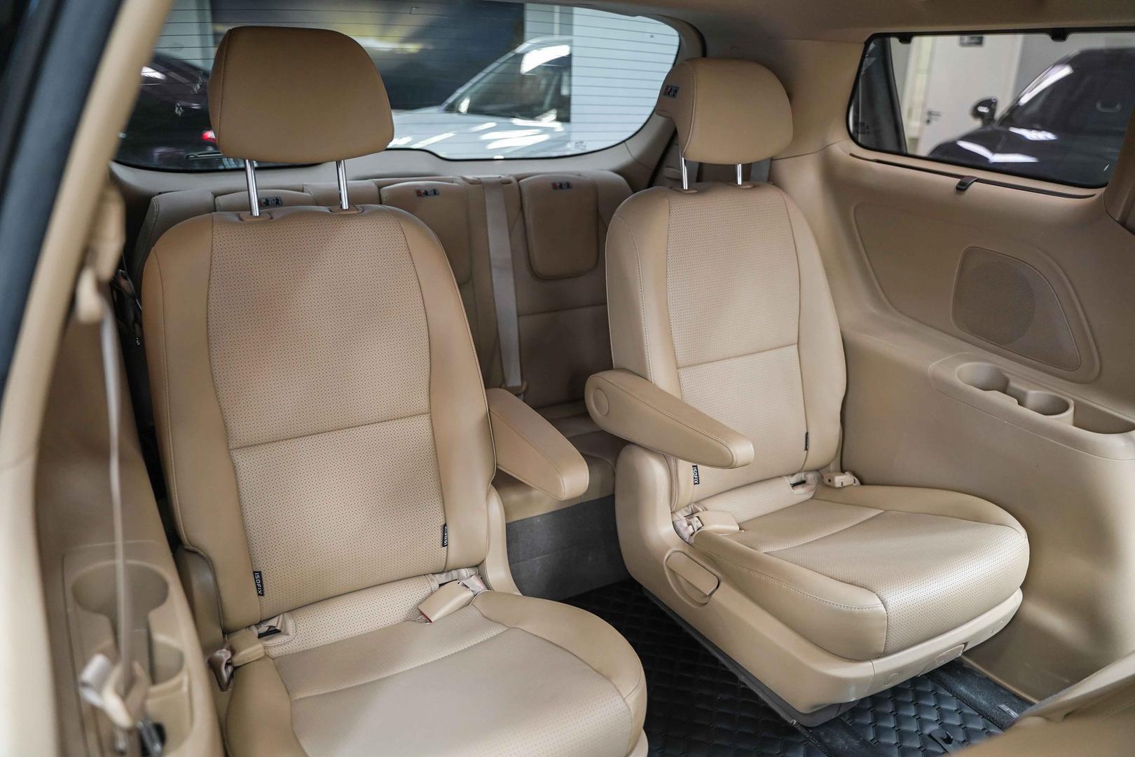 Kia Carnival 2020, черный, ДЦ Орехово