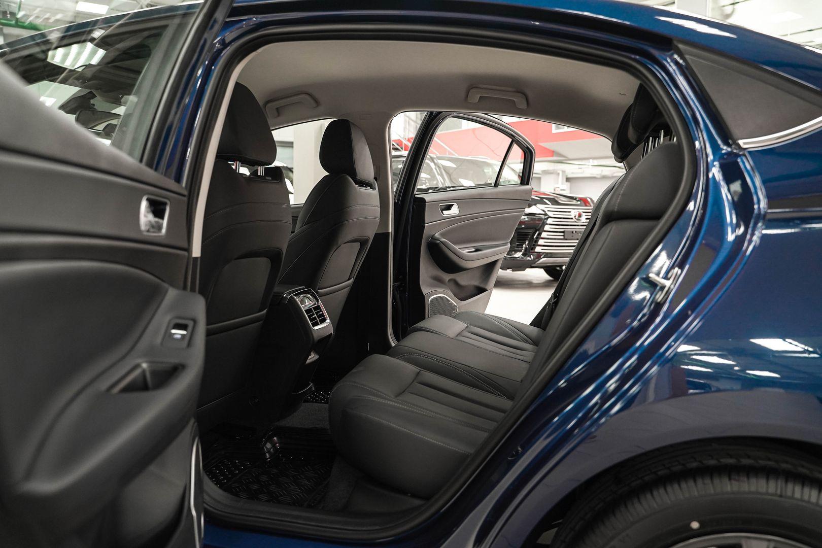 Omoda S5 2024, синий, ДЦ Орехово