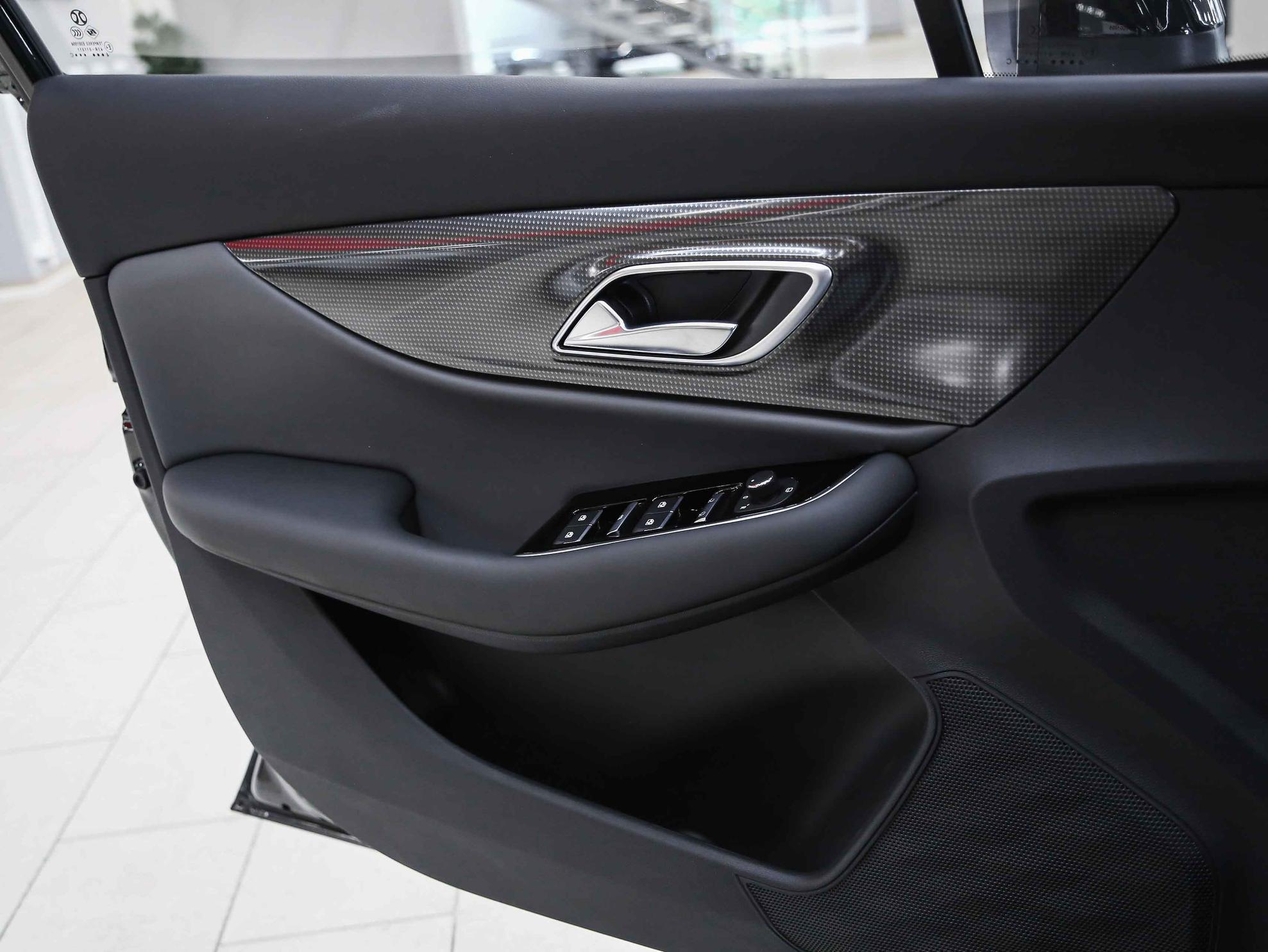 BAIC U5 Plus 2026, черный, ДЦ Орехово