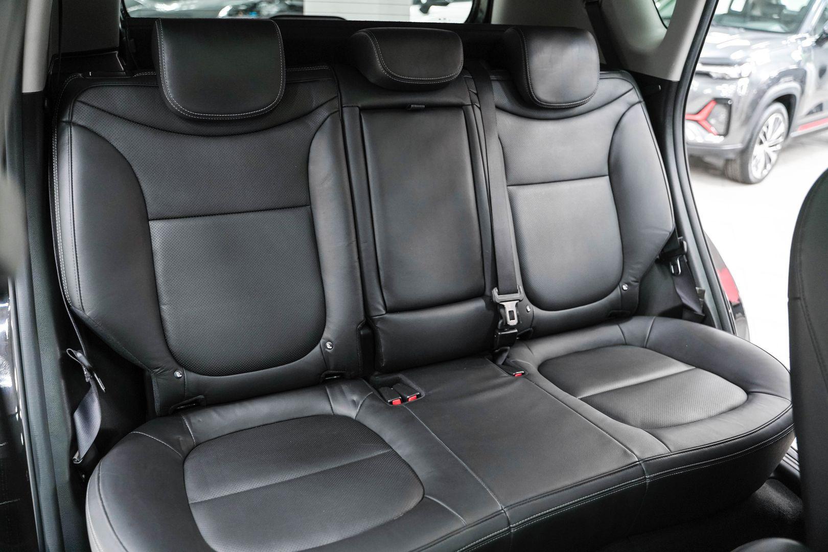 Kia Soul 2018, черный, ДЦ Орехово
