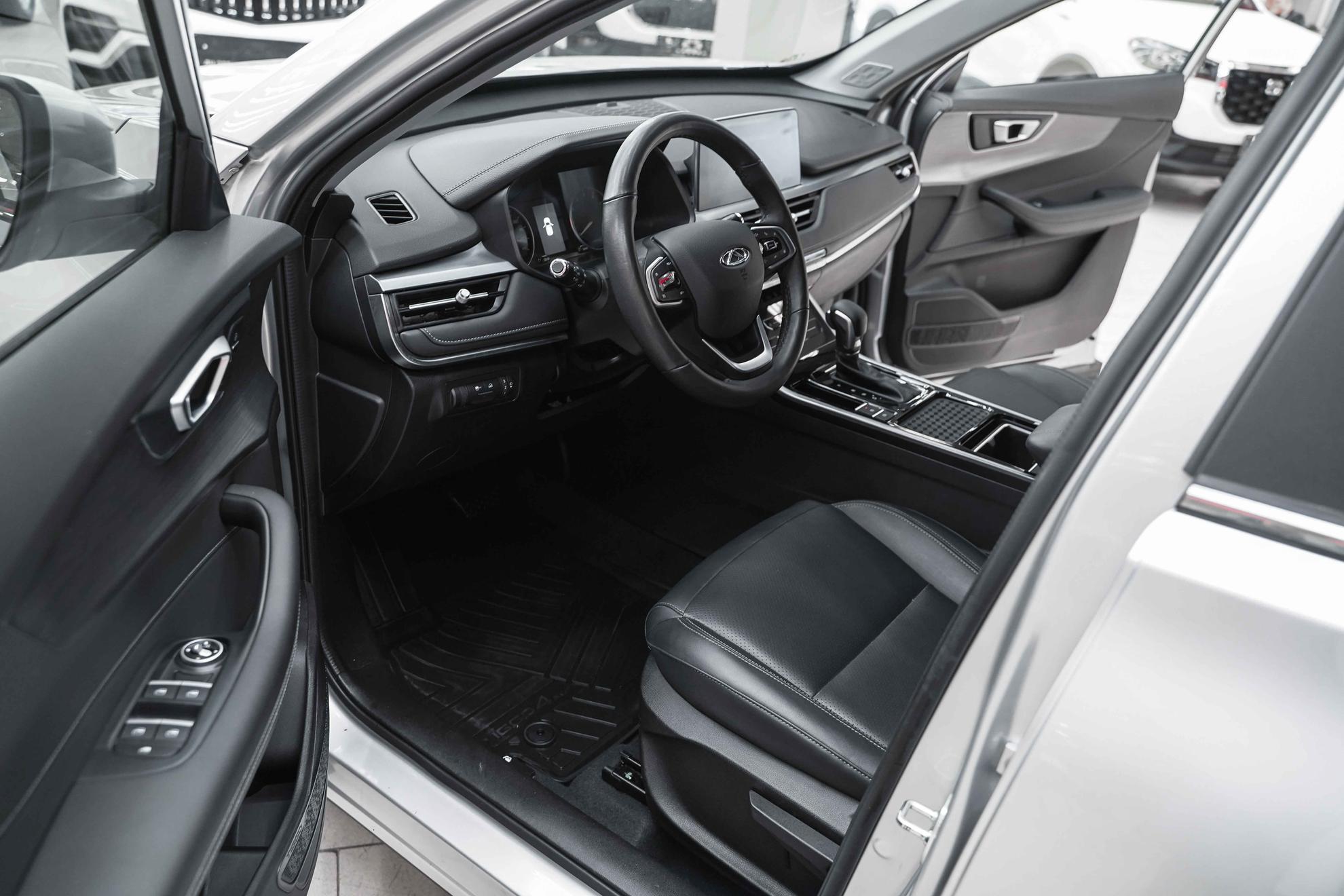 Chery Tiggo 4 Pro 2023, серый, ДЦ Орехово