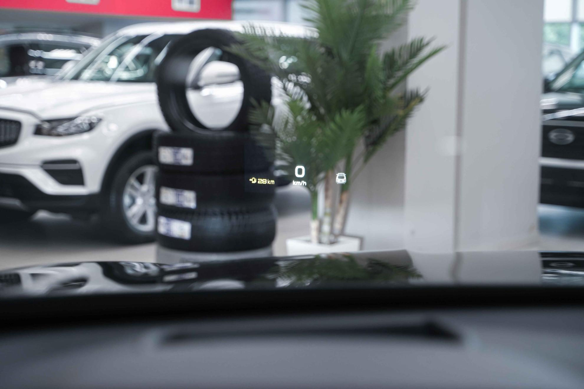 Geely Tugella 2023, черный, ДЦ Орехово