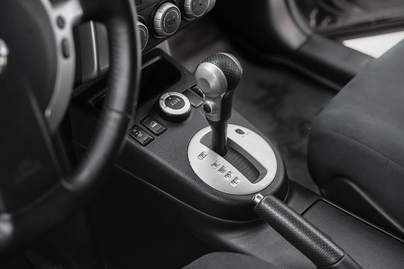 Nissan X-Trail 2014, черный, ДЦ Орехово