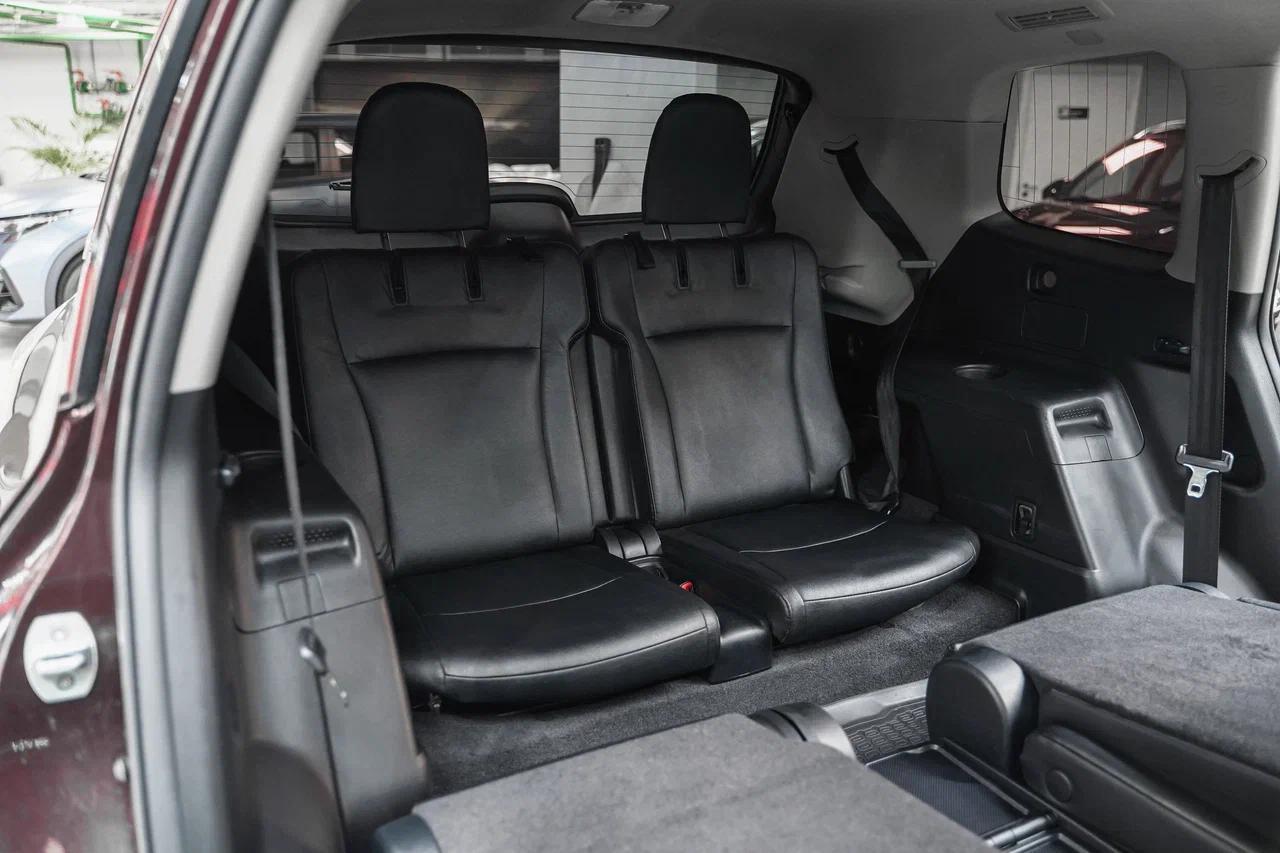 Toyota Highlander 2013, пурпурный, ДЦ Орехово