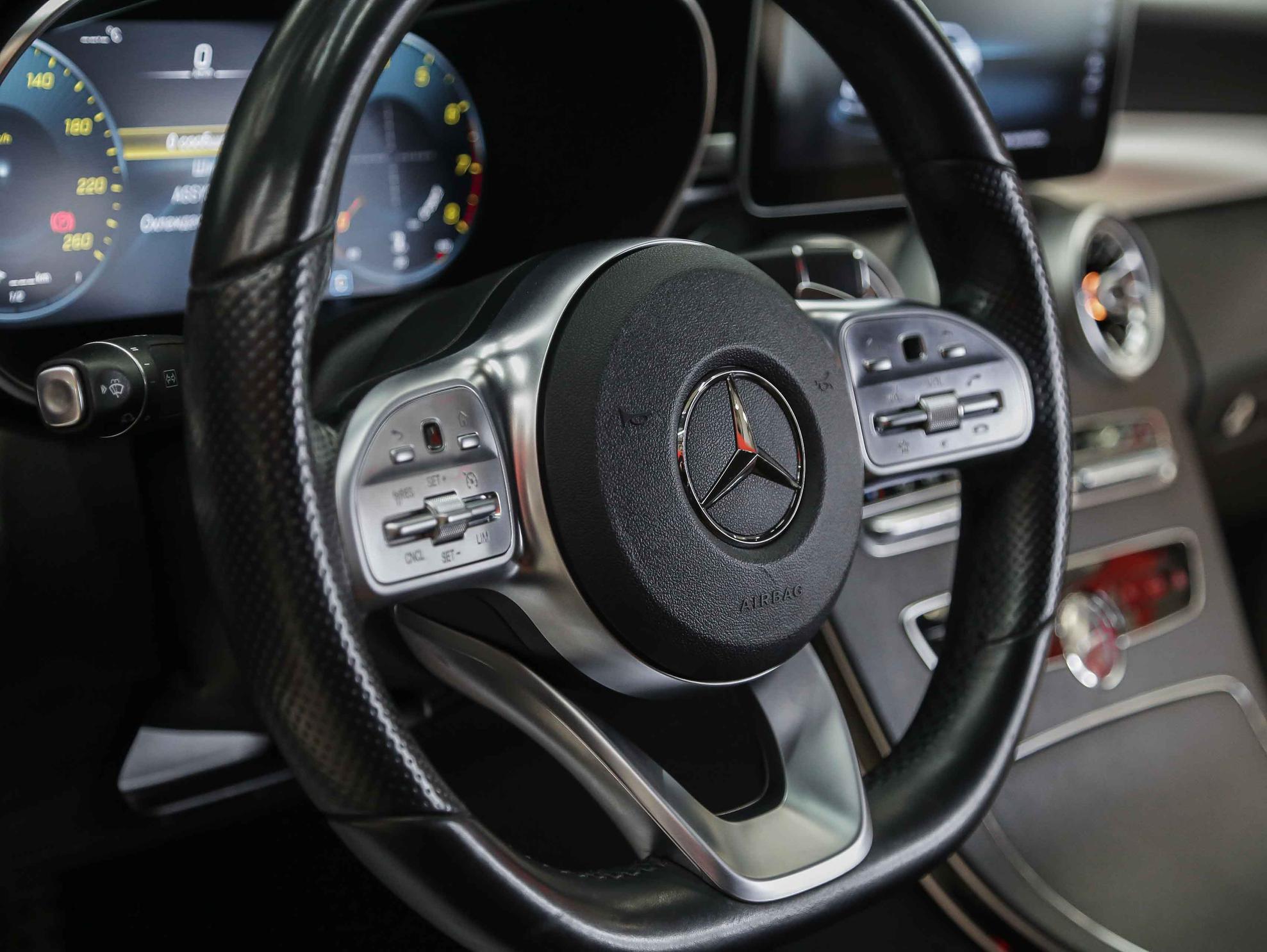 Mercedes-Benz C-Класс 2019, серый, ДЦ Орехово