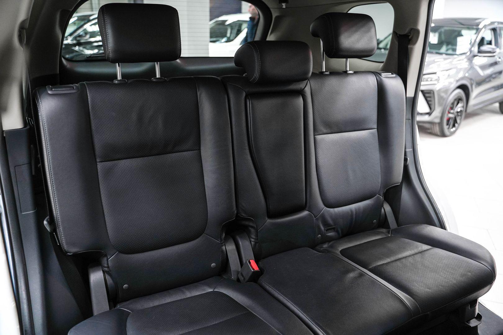 Mitsubishi Outlander 2014, белый, ДЦ Орехово