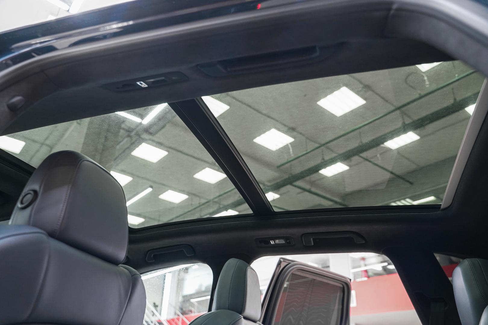 Porsche Cayenne 2013, синий, ДЦ Орехово