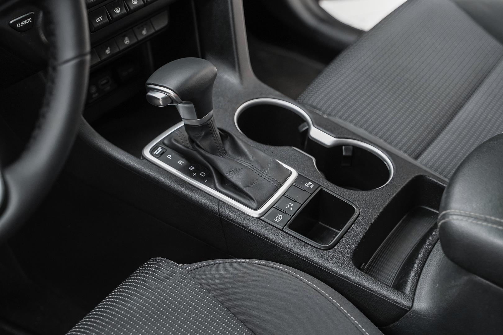 Kia Sportage 2016, синий, ДЦ Орехово