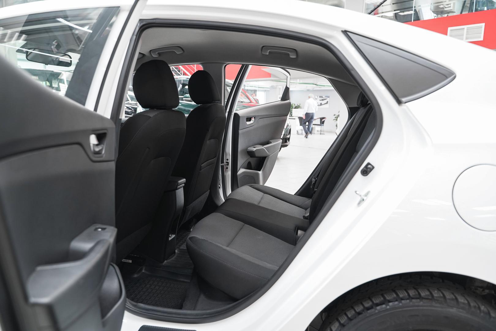 Hyundai Solaris 2020, белый, ДЦ Орехово