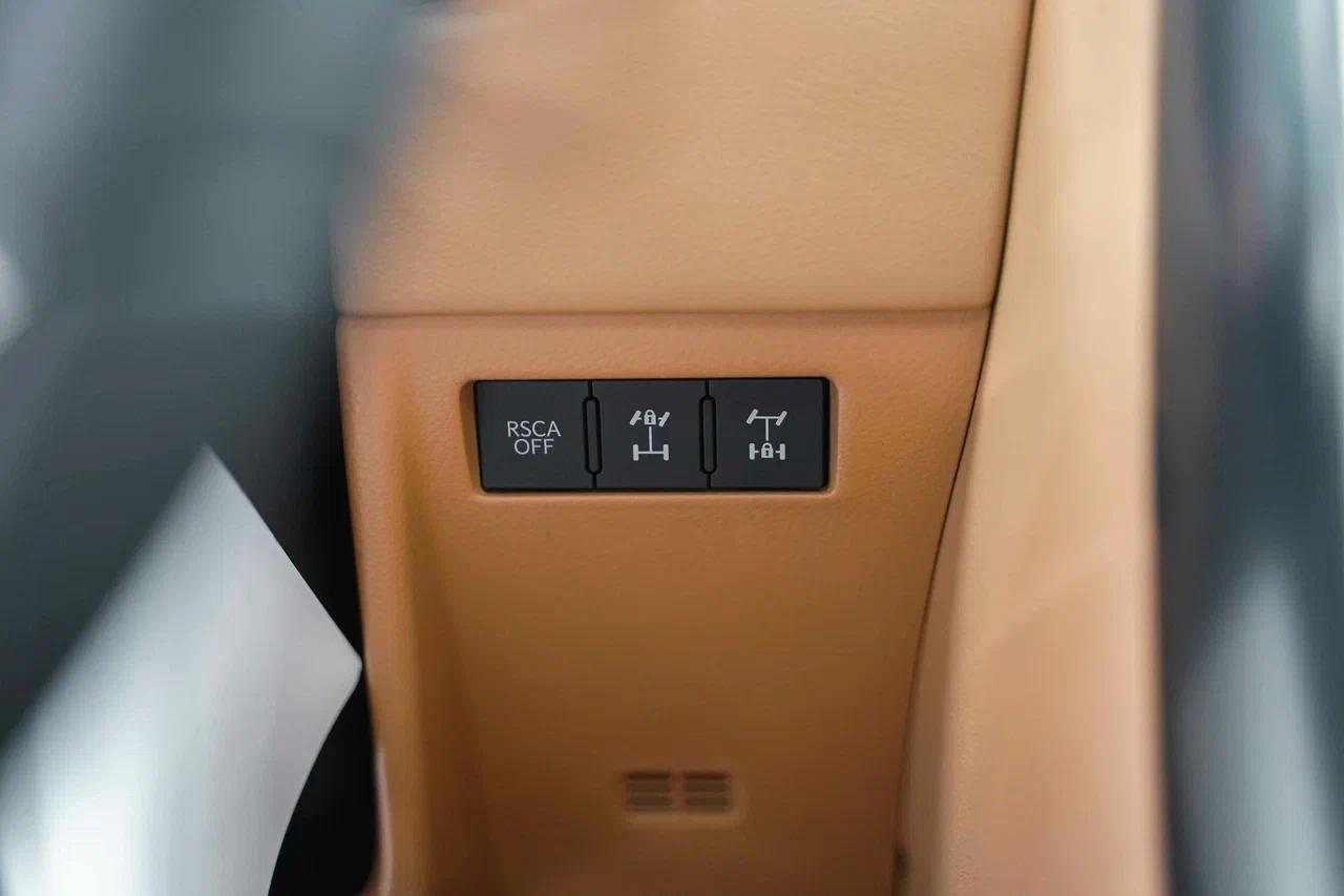 Lexus LX 2026, черный, ДЦ Орехово