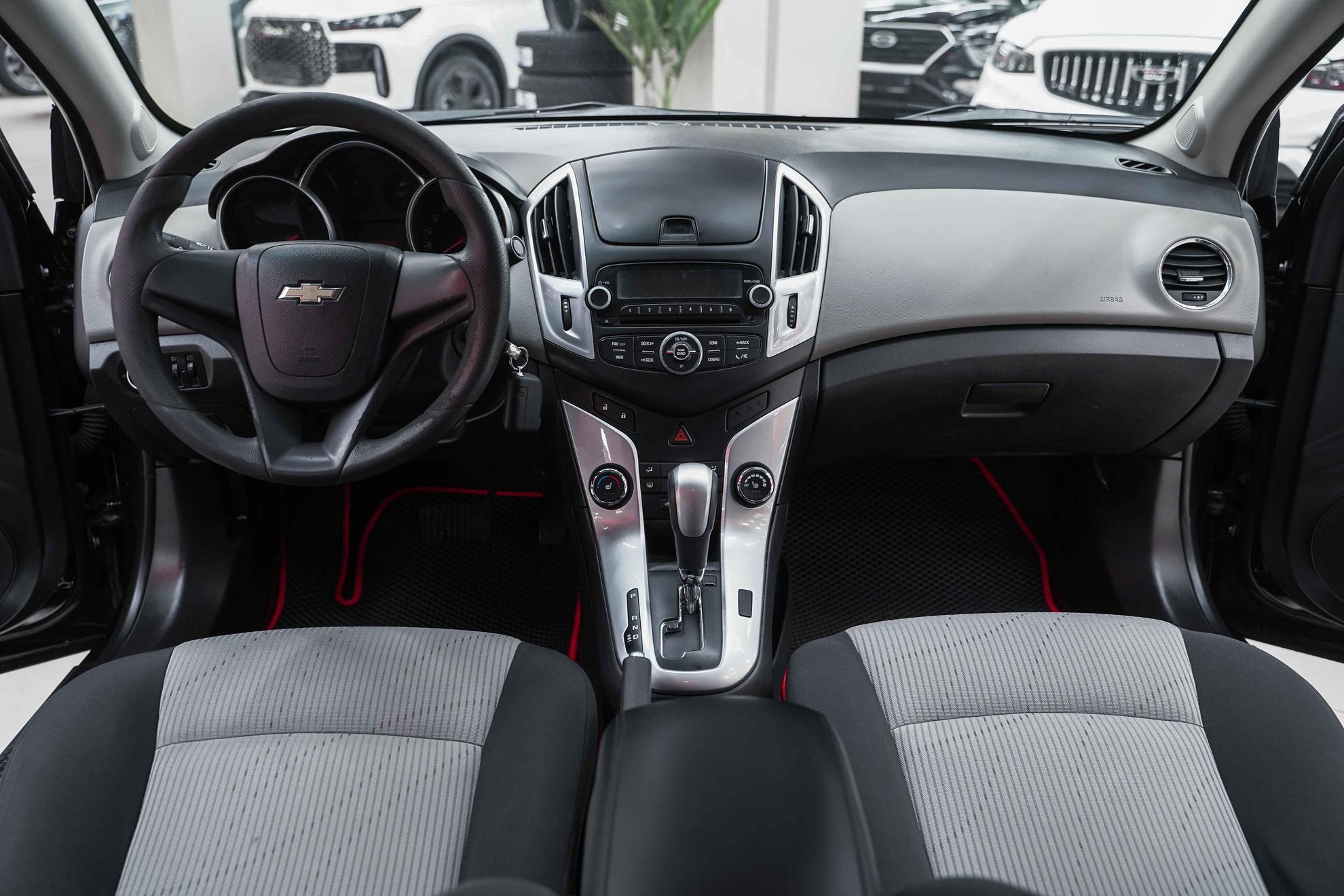 Chevrolet Cruze 2013, коричневый, ДЦ Орехово