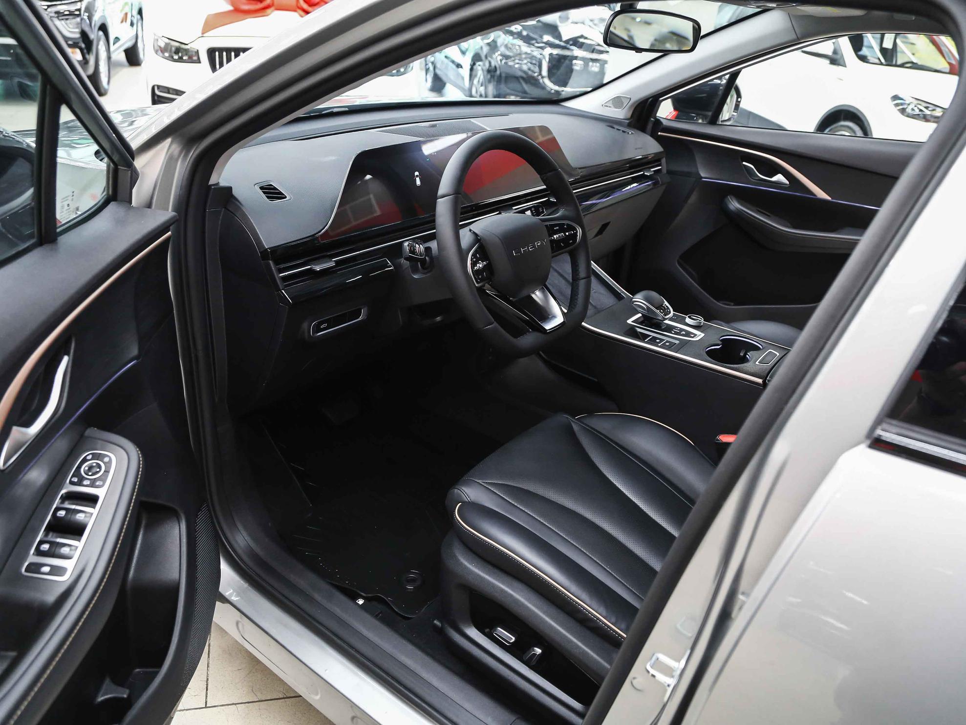 Omoda C5 2022, серый, ДЦ Орехово