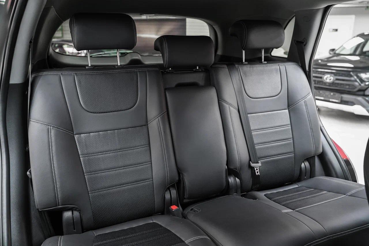 Kia Sorento 2017, черный, ДЦ Орехово