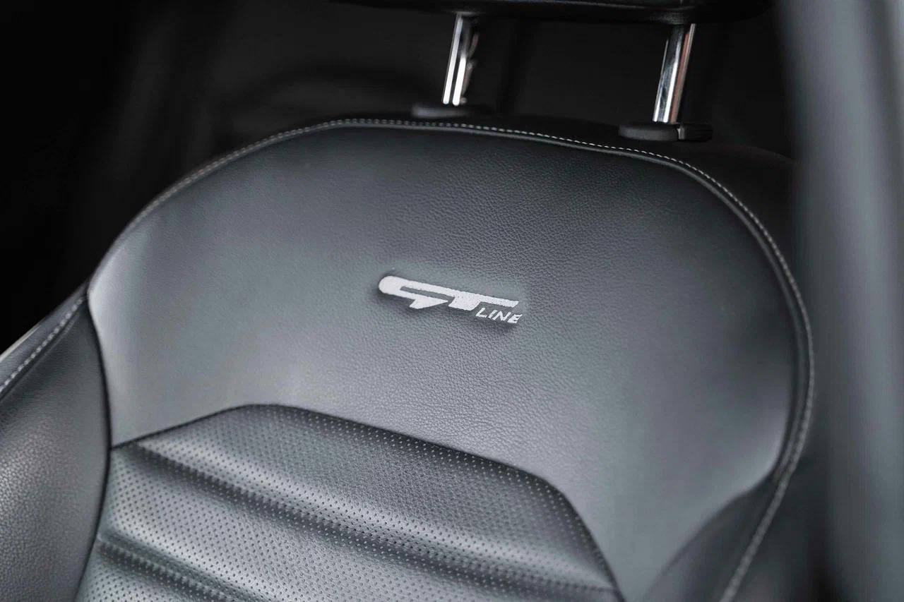 Kia Cerato 2019, черный, ДЦ Орехово